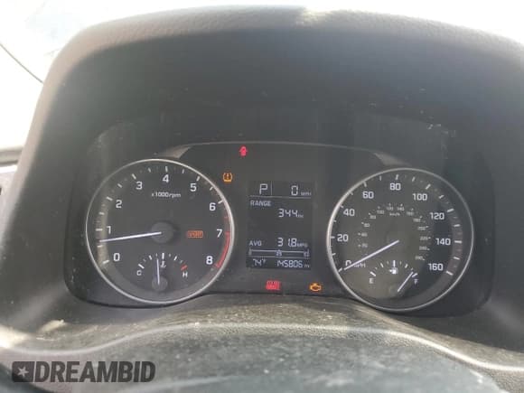 ✅ 2017 Hyundai Elantra SE • VIN: 5NPD84LF9HH062187 • Lot: 81681285. Listed on Copart with 145,806 mi. Free auction sales archive from the USA and detailed vehicle history report at DreamBid. Image 9.