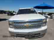 2014 Chevrolet Silverado 1500 LT z VIN 1GCRCRECXEZ319124, wystawiony jako Copart lot #86632595 z przebiegiem 266 291 mil mil oraz Szkoda całkowita • Salvage title. Historia ofert i sprzedaży dostępna na DreamBid. Obrazek 5.