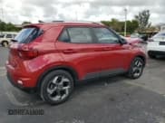 ✅ 2022 Hyundai Venue Limited • VIN: KMHRC8A31NU165069 • Lot: 51508215. Listed on Copart with 22,330 mi. Free auction sales archive from the USA and detailed vehicle history report at DreamBid. Image 3.