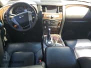 ✅ 2017 Infiniti QX80 • VIN: JN8AZ2NFXH9643261 • Лот: 81776135. Опубликован ранее на Copart с пробегом 135 406 миль. Бесплатный доступ к архиву аукционных продаж из США и подробный отчёт об истории автомобиля на DreamBid. Изображение 8.