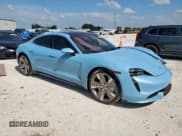 ✅ 2020 Porsche Taycan Turbo • VIN: WP0AC2Y17LSA71230 • Lot: 61850515. Listed on Copart with 18,491 mi. Free auction sales archive from the USA and detailed vehicle history report at DreamBid. Image 4.