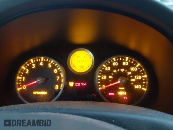 ✅ 2008 Nissan Sentra S • VIN: 3N1AB61EX8L626054 • Lot: 43708130. Wystawiony na IAAI z przebiegiem 185 701 mil. Bezpłatny archiwum sprzedaży aukcyjnych z USA i szczegółowy raport historii pojazdu na DreamBid. Zdjęcie 7.