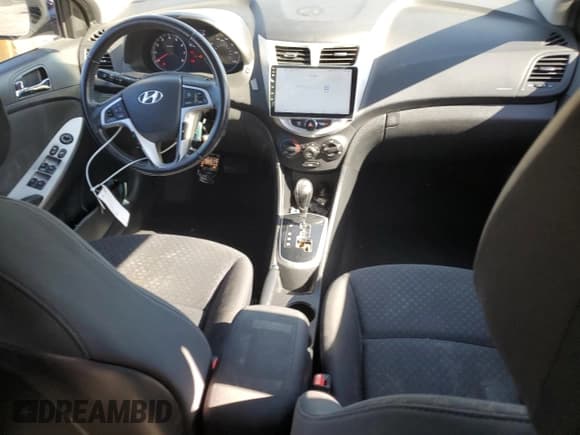 ✅ 2012 Hyundai Accent SE • VIN: KMHCU5AE0CU040662 • Лот: 67714184. Опубликован ранее на Copart с пробегом 85 208 миль. Бесплатный доступ к архиву аукционных продаж из США и подробный отчёт об истории автомобиля на DreamBid. Изображение 8.