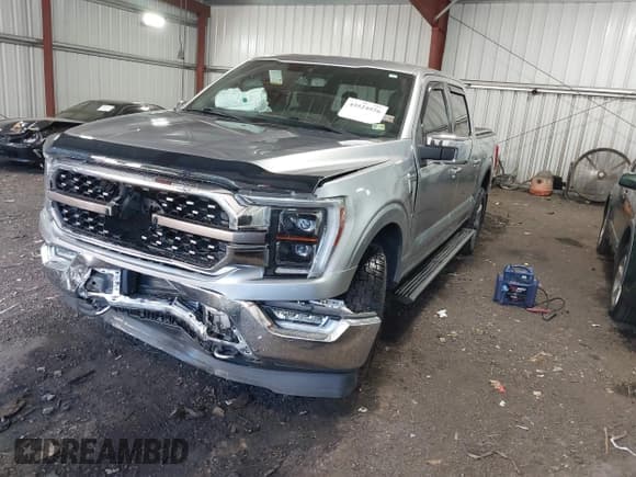 ✅ 2021 Ford F-150 XLT • VIN: 1FTFW1E87MFB90377 • Лот: 43524926. Опубликован ранее на IAAI с пробегом 49 341 миль. Бесплатный доступ к архиву аукционных продаж из США и подробный отчёт об истории автомобиля на DreamBid. Изображение 2.