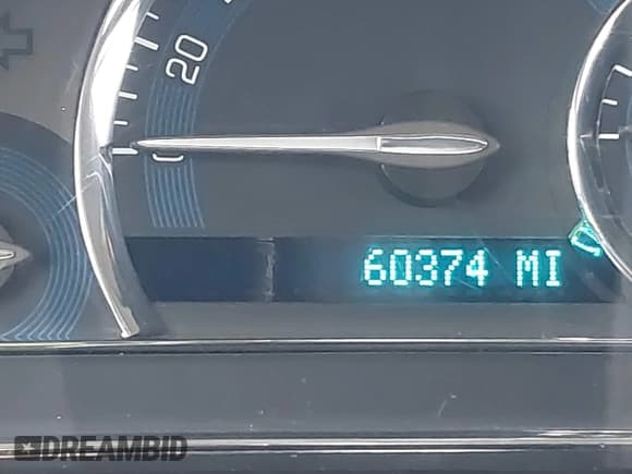 ✅ 2010 Chevrolet HHR LS • VIN: 3GNBAADB9AS513529 • Lot: 41106312. Listed on IAAI with 60,374 mi. Free auction sales archive from the USA and detailed vehicle history report at DreamBid. Image 14.