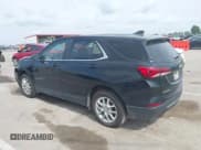 ✅ 2023 Chevrolet Equinox LT • VIN: 3GNAXUEG6PL211284 • Lot: 42869723. Listed on IAAI with 67,376 mi. Free auction sales archive from the USA and detailed vehicle history report at DreamBid. Image 14.