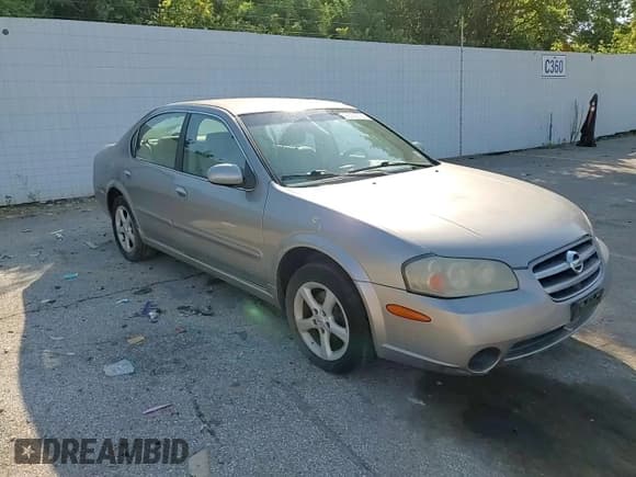 ✅ 2003 Nissan Maxima SE • VIN: JN1DA31D93T521256 • Lot: 68206725. Listed on Copart with 127,547 mi. Free auction sales archive from the USA and detailed vehicle history report at DreamBid. Image 13.