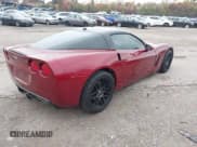 ✅ 2005 Chevrolet Corvette • VIN: 1G1YY24U355136792 • Lot: 43583636. Wystawiony na IAAI z przebiegiem 40 576 mil. Bezpłatny archiwum sprzedaży aukcyjnych z USA i szczegółowy raport historii pojazdu na DreamBid. Zdjęcie 4.