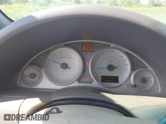 ✅ 2003 Buick Rendezvous CX • VIN: 3G5DB03E13S579720 • Лот: 42577821. Опубликован ранее на IAAI с пробегом 149 926 миль. Бесплатный доступ к архиву аукционных продаж из США и подробный отчёт об истории автомобиля на DreamBid. Изображение 7.