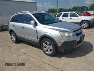 ✅ 2013 Chevrolet Captiva Sport LS • VIN: 3GNAL2EKXDS605487 • Lot: 42639958. Wystawiony na IAAI z przebiegiem 149 692 mil. Bezpłatny archiwum sprzedaży aukcyjnych z USA i szczegółowy raport historii pojazdu na DreamBid. Zdjęcie 1.