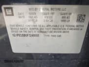 ✅ 2015 Chevrolet Cruze LT • VIN: 1G1PE5SB6F7248693 • Lot: 43343845. Wystawiony na IAAI z przebiegiem 161 384 mil. Bezpłatny archiwum sprzedaży aukcyjnych z USA i szczegółowy raport historii pojazdu na DreamBid. Zdjęcie 9.