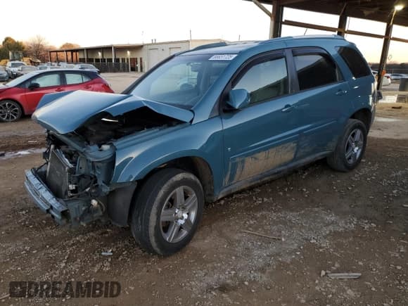 ✅ 2008 Chevrolet Equinox LT • VIN: 2CNDL53F186345137 • Лот: 88651725. Опубликован ранее на Copart с пробегом 155 411 миль. Бесплатный доступ к архиву аукционных продаж из США и подробный отчёт об истории автомобиля на DreamBid. Изображение 1.