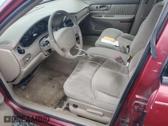 ✅ 2004 Buick Century Custom • VIN: 2G4WS52J141180392 • Лот: 84916555. Опубликован ранее на Copart с пробегом 69 489 миль. Бесплатный доступ к архиву аукционных продаж из США и подробный отчёт об истории автомобиля на DreamBid. Изображение 7.