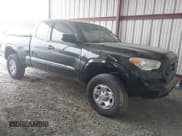 ✅ 2023 Toyota Tacoma SR • VIN: 3TYRZ5CN5PT029152 • Lot: 43757730. Listed on IAAI with Not provided. Free auction sales archive from the USA and detailed vehicle history report at DreamBid. Image 1.