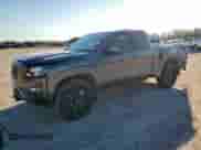 ✅ 2023 Nissan Frontier S • VIN: 1N6ED1CLXPN667691 • Lot: 91028995. Listed on Copart with 22,805 mi. Free auction sales archive from the USA and detailed vehicle history report at DreamBid. Image 1.