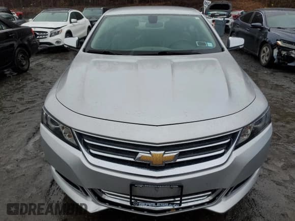 ✅ 2018 Chevrolet Impala Premier • VIN: 2G1125S39J9140227 • Лот: 81142514. Опубликован ранее на Copart с пробегом 92 279 миль. Бесплатный доступ к архиву аукционных продаж из США и подробный отчёт об истории автомобиля на DreamBid. Изображение 5.