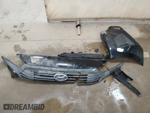 2019 Hyundai Ioniq Blue z VIN KMHC65LC5KU117840, wystawiony jako Copart lot #58863214 z przebiegiem 138 092 mil mil oraz Szkoda całkowita • Salvage title. Historia ofert i sprzedaży dostępna na DreamBid. Obrazek 12.