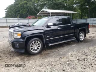 ✅ 2015 GMC Sierra 1500 Denali • VIN: 3GTU2WEJXFG211050 • Лот: 67203255. Опубликован ранее на Copart с пробегом 111 264 миль. Бесплатный доступ к архиву аукционных продаж из США и подробный отчёт об истории автомобиля на DreamBid. Изображение 1.