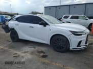 ✅ 2023 Lexus RX 500h F Sport Performance • VIN: 2T2BCMEA6PC010505 • Lot: 82423545. Listed on Copart with 20,532 mi. Free auction sales archive from the USA and detailed vehicle history report at DreamBid. Image 4.