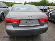 ✅ 2010 Hyundai Sonata GLS • VIN: 5NPET4AC2AH577520 • Лот: 52553433. Опубликован ранее на Copart с пробегом 175 470 миль. Бесплатный доступ к архиву аукционных продаж из США и подробный отчёт об истории автомобиля на DreamBid. Изображение 6.