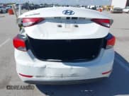 ✅ 2014 Hyundai Elantra SE • VIN: 5NPDH4AE9EH524270 • Lot: 43383212. Listed on IAAI with 98,555 mi. Free auction sales archive from the USA and detailed vehicle history report at DreamBid. Image 6.