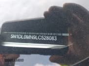 ✅ 2020 Infiniti QX60 Luxe • VIN: 5N1DL0MN9LC528083 • Lot: 42414461. Listed on IAAI with 87,812 mi. Free auction sales archive from the USA and detailed vehicle history report at DreamBid. Image 9.