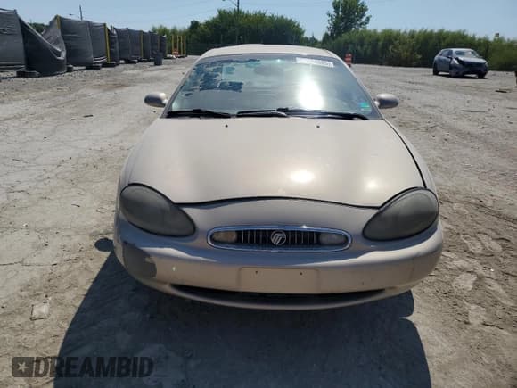 ✅ 1999 Mercury Sable LS • VIN: 1MEFM53SXXA605445 • Lot: 80164085. Wystawiony na Copart z przebiegiem 122 186 mil. Bezpłatny archiwum sprzedaży aukcyjnych z USA i szczegółowy raport historii pojazdu na DreamBid. Zdjęcie 5.