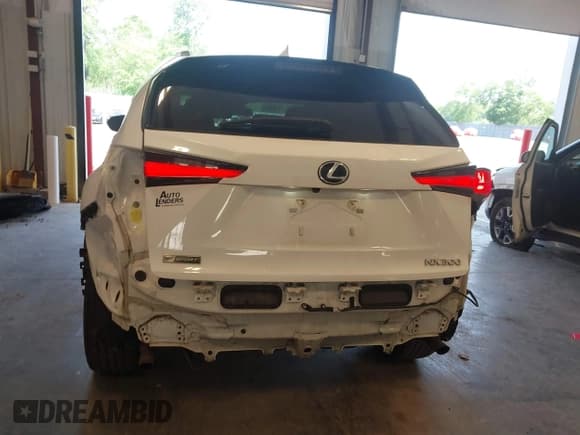 ✅ 2020 Lexus NX 300 F Sport • VIN: JTJJARBZXL5020472 • Lot: 42516025. Wystawiony na IAAI z przebiegiem 85 382 mil. Bezpłatny archiwum sprzedaży aukcyjnych z USA i szczegółowy raport historii pojazdu na DreamBid. Zdjęcie 17.