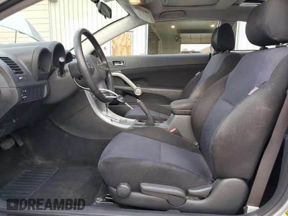 ✅ 2008 Scion tC • VIN: JTKDE167480235552 • Lot: 91978085. Listed on Copart with 114,504 mi. Free auction sales archive from the USA and detailed vehicle history report at DreamBid. Image 7.