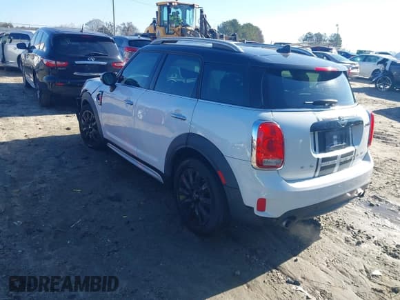 ✅ 2019 MINI Countryman Cooper S • VIN: WMZYT3C55K3E96839 • Лот: 41478815. Опубликован ранее на IAAI с пробегом 40 756 миль. Бесплатный доступ к архиву аукционных продаж из США и подробный отчёт об истории автомобиля на DreamBid. Изображение 3.