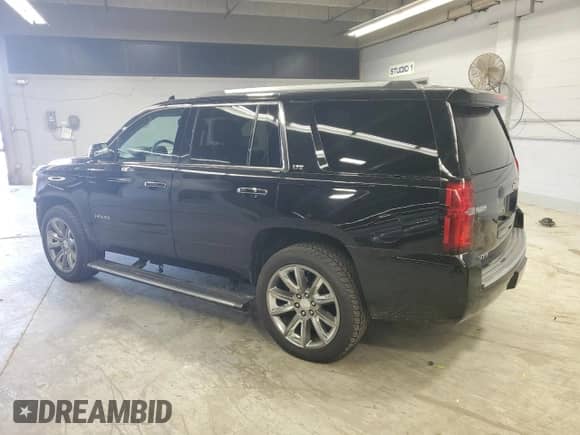 2015 Chevrolet Tahoe LTZ с VIN 1GNSKCKC4FR691752, выставлен на аукционе Copart как лот 71042015 с пробегом 100 534 миль миль и Списание • Salvage title. История ставок и продаж доступна на DreamBid. Изображение 2.