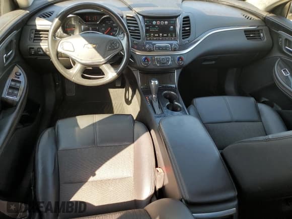 ✅ 2017 Chevrolet Impala LT • VIN: 2G1105SA7H9135445 • Лот: 76087034. Опубликован ранее на Copart с пробегом 91 618 миль. Бесплатный доступ к архиву аукционных продаж из США и подробный отчёт об истории автомобиля на DreamBid. Изображение 8.