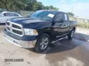 ✅ 2015 Ram 1500 SLT • VIN: 1C6RR6GG4FS529751 • Lot: 43349323. Listed on IAAI with 163,123 mi. Free auction sales archive from the USA and detailed vehicle history report at DreamBid. Image 17.