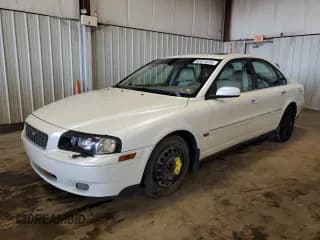 ✅ 2004 Volvo S80 • VIN: YV1TH59H941355562 • Lot: 82679234. Listed on Copart with 128,590 mi. Free auction sales archive from the USA and detailed vehicle history report at DreamBid. Image 1.