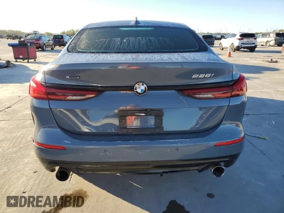 ✅ 2020 BMW 2 Series 228i xDrive • VIN: WBA73AK07L7F93117 • Lot: 80862194. Listed on Copart with 76,591 mi. Free auction sales archive from the USA and detailed vehicle history report at DreamBid. Image 6.