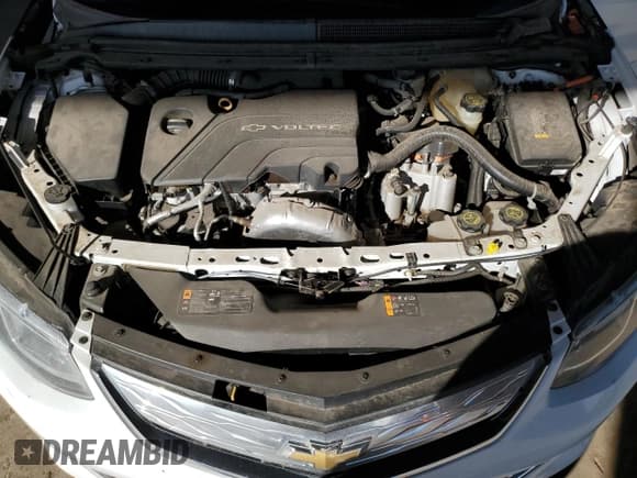 ✅ 2017 Chevrolet Volt LT • VIN: 1G1RC6S57HU159637 • Lot: 78271154. Wystawiony na Copart z przebiegiem 127 086 mil. Bezpłatny archiwum sprzedaży aukcyjnych z USA i szczegółowy raport historii pojazdu na DreamBid. Zdjęcie 11.