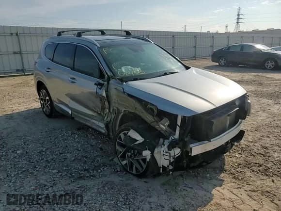 ✅ 2021 Hyundai Santa Fe Calligraphy • VIN: 5NMS5DAL5MH365063 • Lot: 62090324. Wystawiony na Copart z przebiegiem 49 663 mil. Bezpłatny archiwum sprzedaży aukcyjnych z USA i szczegółowy raport historii pojazdu na DreamBid. Zdjęcie 12.