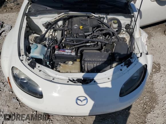 ✅ 2007 Mazda MX-5 Miata Grand Touring • VIN: JM1NC25F570130985 • Лот: 71939234. Опубликован ранее на Copart с пробегом 67 560 миль. Бесплатный доступ к архиву аукционных продаж из США и подробный отчёт об истории автомобиля на DreamBid. Изображение 11.