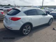 ✅ 2012 Infiniti EX Journey • VIN: JN1AJ0HP1CM400734 • Lot: 42767839. Wystawiony na IAAI z przebiegiem 145 959 mil. Bezpłatny archiwum sprzedaży aukcyjnych z USA i szczegółowy raport historii pojazdu na DreamBid. Zdjęcie 4.