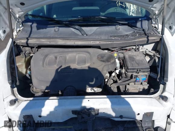 ✅ 2009 Chevrolet HHR 2LT • VIN: 3GNCA53V59S628454 • Lot: 41451387. Listed on IAAI with 170,920 mi. Free auction sales archive from the USA and detailed vehicle history report at DreamBid. Image 10.