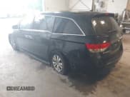 ✅ 2015 Honda Odyssey EX-L • VIN: 5FNRL5H62FB118016 • Лот: 42646554. Опубликован ранее на IAAI с пробегом 152 448 миль. Бесплатный доступ к архиву аукционных продаж из США и подробный отчёт об истории автомобиля на DreamBid. Изображение 3.