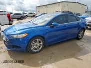 ✅ 2018 Ford Fusion SE • VIN: 3FA6P0H71JR114085 • Лот: 55527585. Опубликован ранее на Copart с пробегом 103 047 миль. Бесплатный доступ к архиву аукционных продаж из США и подробный отчёт об истории автомобиля на DreamBid. Изображение 1.