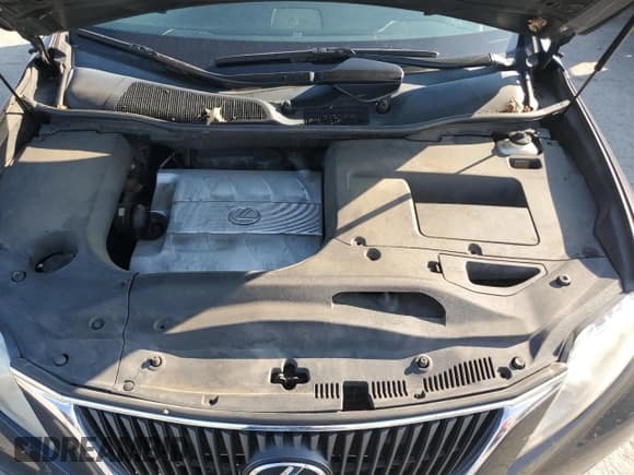 ✅ 2011 Lexus RX 350 • VIN: 2T2BK1BA4BC086206 • Lot: 81497575. Listed on Copart with 189,429 mi. Free auction sales archive from the USA and detailed vehicle history report at DreamBid. Image 12.