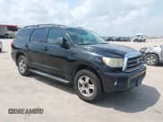 ✅ 2010 Toyota Sequoia SR5 • VIN: 5TDZM5G13AS002430 • Лот: 42128187. Опубликован ранее на IAAI с пробегом 230 817 миль. Бесплатный доступ к архиву аукционных продаж из США и подробный отчёт об истории автомобиля на DreamBid. Изображение 1.