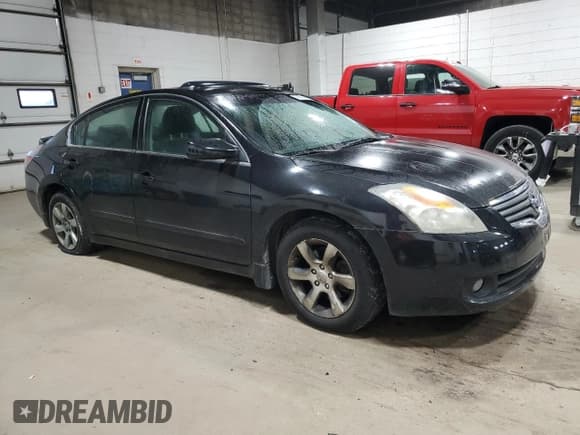 ✅ 2008 Nissan Altima S • VIN: 1N4AL21E38C153618 • Lot: 92587955. Wystawiony na Copart z przebiegiem 120 544 mil. Bezpłatny archiwum sprzedaży aukcyjnych z USA i szczegółowy raport historii pojazdu na DreamBid. Zdjęcie 4.