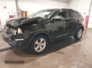 ✅ 2012 Kia Sportage LX • VIN: KNDPBCA2XC7278233 • Лот: 42086427. Опубликован ранее на IAAI с пробегом 104 746 миль. Бесплатный доступ к архиву аукционных продаж из США и подробный отчёт об истории автомобиля на DreamBid. Изображение 2.