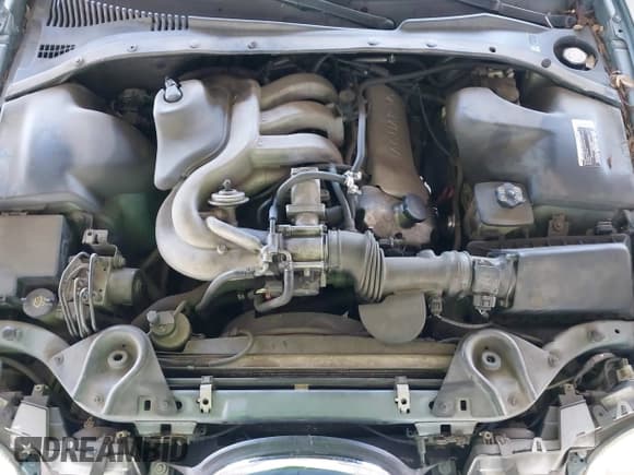 ✅ 2000 Jaguar S-Type V6 • VIN: SAJDA01C0YFL17438 • Lot: 42469970. Listed on IAAI with 171,150 mi. Free auction sales archive from the USA and detailed vehicle history report at DreamBid. Image 10.