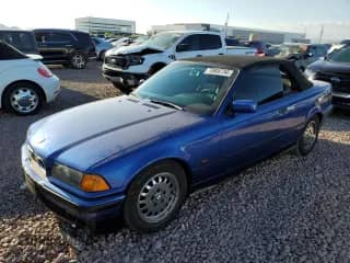 1995 BMW 3 Series 318i with VIN WBABK5326SEC85578, listed as a Copart auction lot 70908734 with 200,381 mi miles and Salvage title. Bid and sale history available at DreamBid. Image 1.