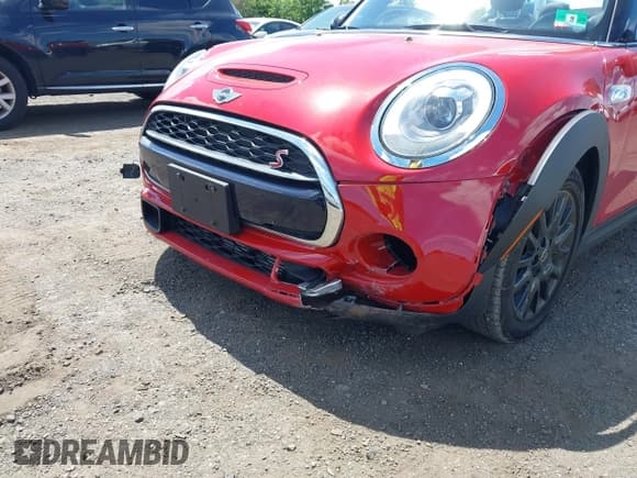 ✅ 2017 MINI Convertible Cooper S • VIN: WMWWG9C53H3C22950 • Lot: 42297714. Wystawiony na IAAI z przebiegiem 22 613 mil. Bezpłatny archiwum sprzedaży aukcyjnych z USA i szczegółowy raport historii pojazdu na DreamBid. Zdjęcie 6.