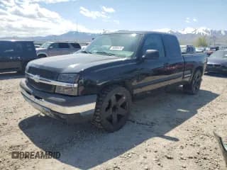 ✅ 2006 Chevrolet Silverado 1500 LS • VIN: 1GCEC19V96Z242789 • Лот: 54006475. Опубликован ранее на Copart с пробегом 164 417 миль. Бесплатный доступ к архиву аукционных продаж из США и подробный отчёт об истории автомобиля на DreamBid. Изображение 1.